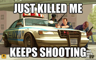 GTA Cop