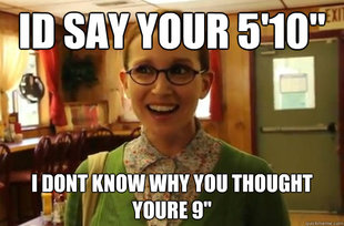 Sexually Oblivious Female