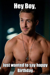 Ego Ryan Gosling