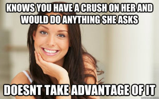Good Girl Gina