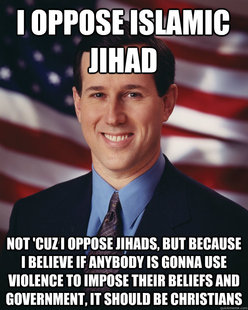 Rick Santorum