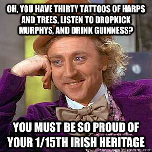 Condescending Wonka