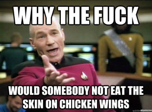 Annoyed Picard HD