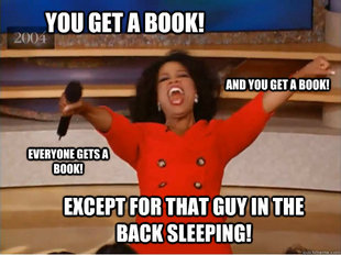 oprah you get a car