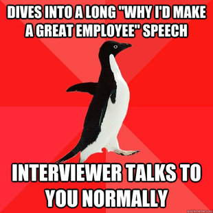 Socially Awesome Penguin
