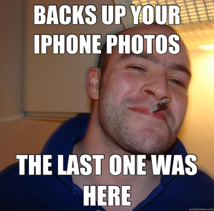 Good Guy Greg 