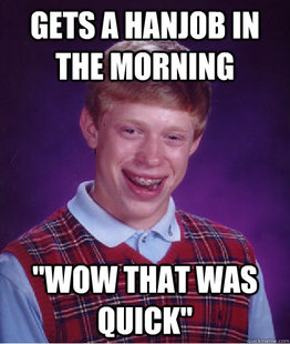 Bad Luck Brian