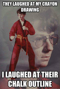 Karate Kyle