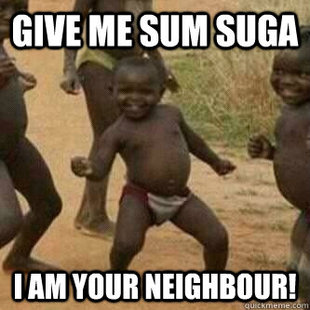 Its friday niggas