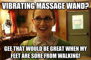 Sexually Oblivious Female