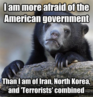 Confession Bear