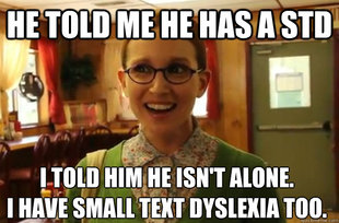 Sexually Oblivious Female