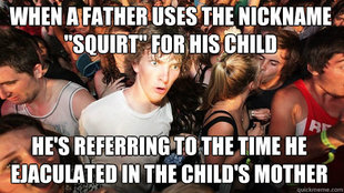 Sudden Clarity Clarence