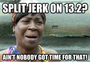 aint nobody got time