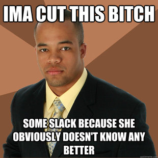 Successful Black Man