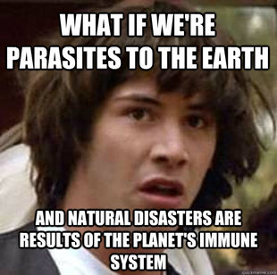 conspiracy keanu