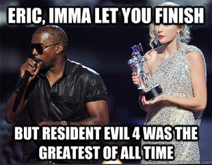 Imma let you finish