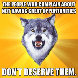 Courage Wolf