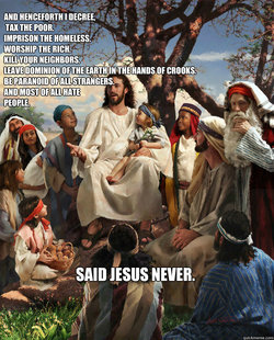 Story Time Jesus