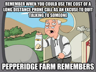 Pepperidge Farm Remembers