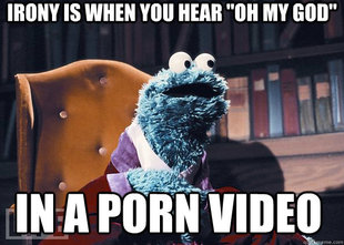 Cookie Monster