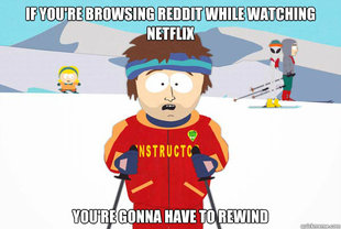 Southpark Instructor