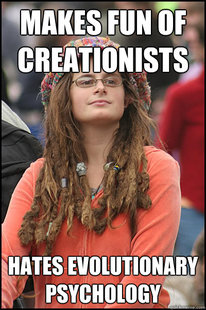 Bad Argument Hippie