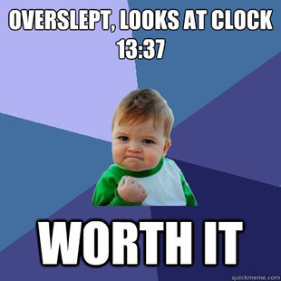 Success Kid