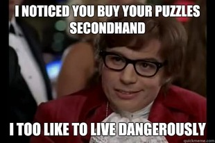 Dangerously - Austin Powers