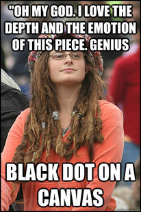 Bad Argument Hippie