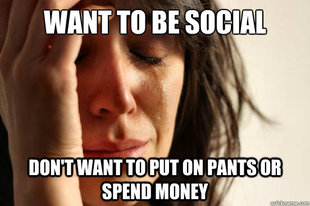 First World Problems