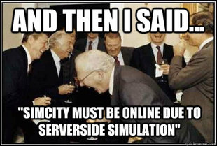 And then they said