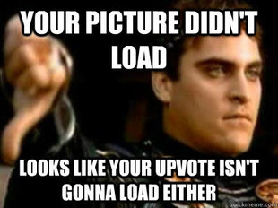 Downvoting Roman