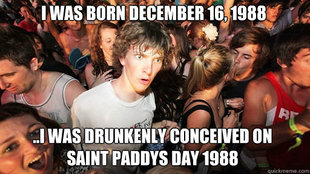 Sudden Clarity Clarence