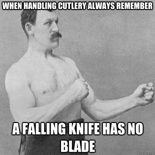 overly manly man
