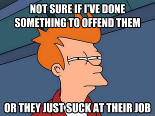 Not sure Fry