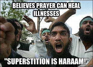 Scumbag Muslims