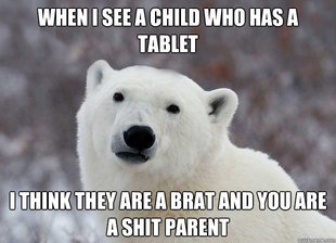 Popular Opinion Polar Bear