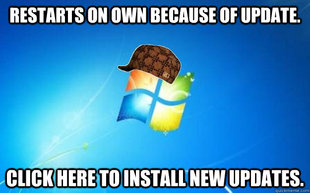 Scumbag Windows