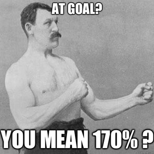 overly manly man