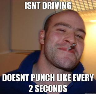 Good Guy Greg 