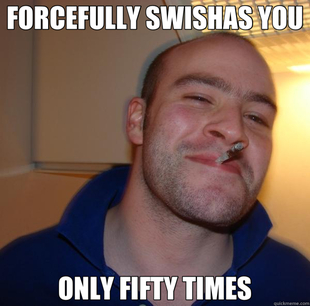 Good Guy Greg 