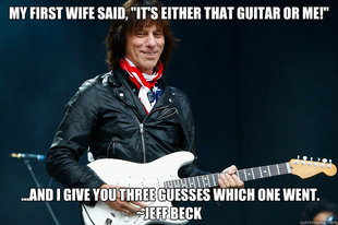 Jeff Beck