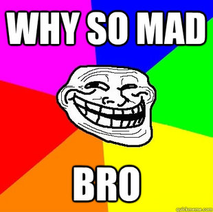 Troll Face