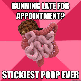 Scumbag Intestines