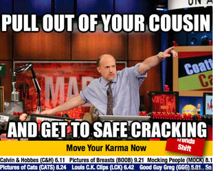Mad Karma with Jim Cramer