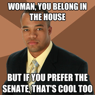 Successful Black Man