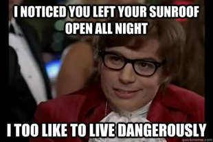Dangerously - Austin Powers