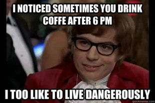 Dangerously - Austin Powers