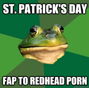 Foul Bachelor Frog